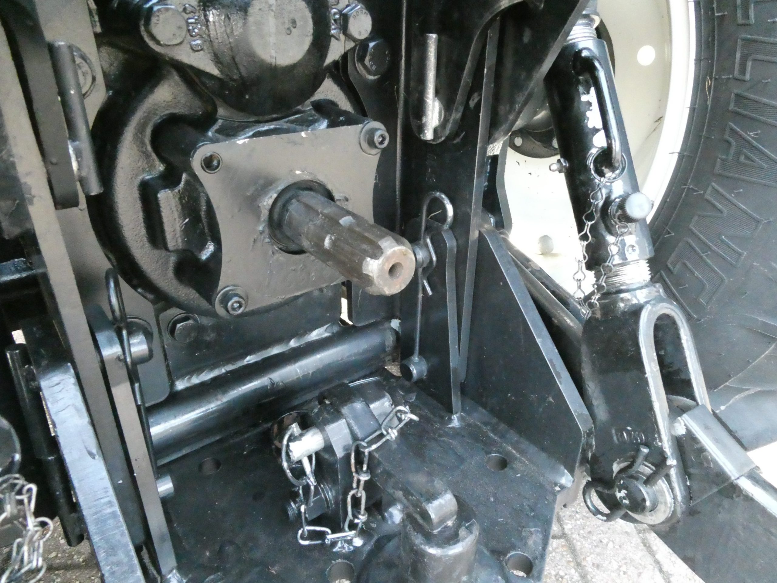 New Holland T3.65F 4wd - Afbeelding 33