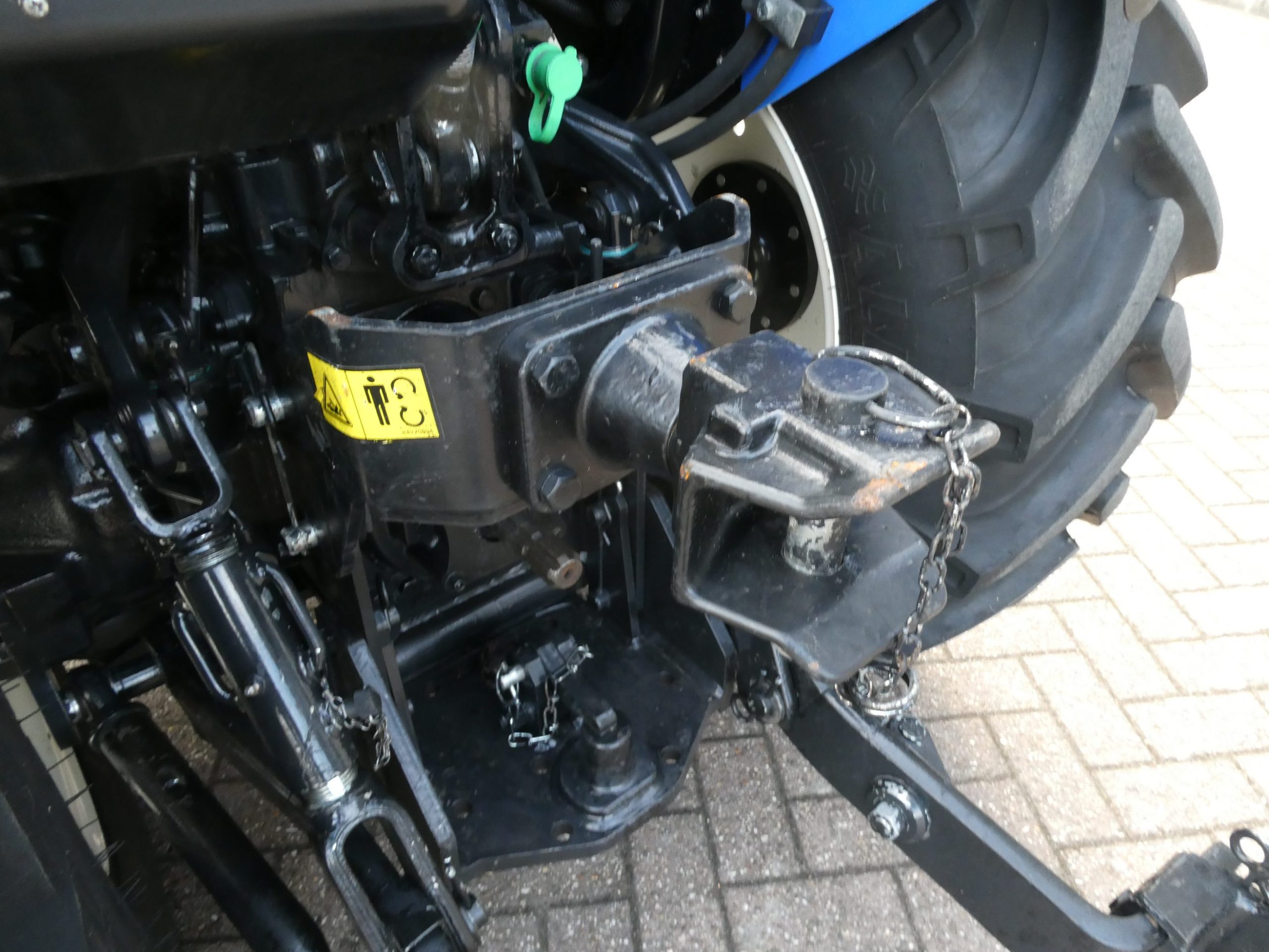 New Holland T3.65F 4wd - Afbeelding 34