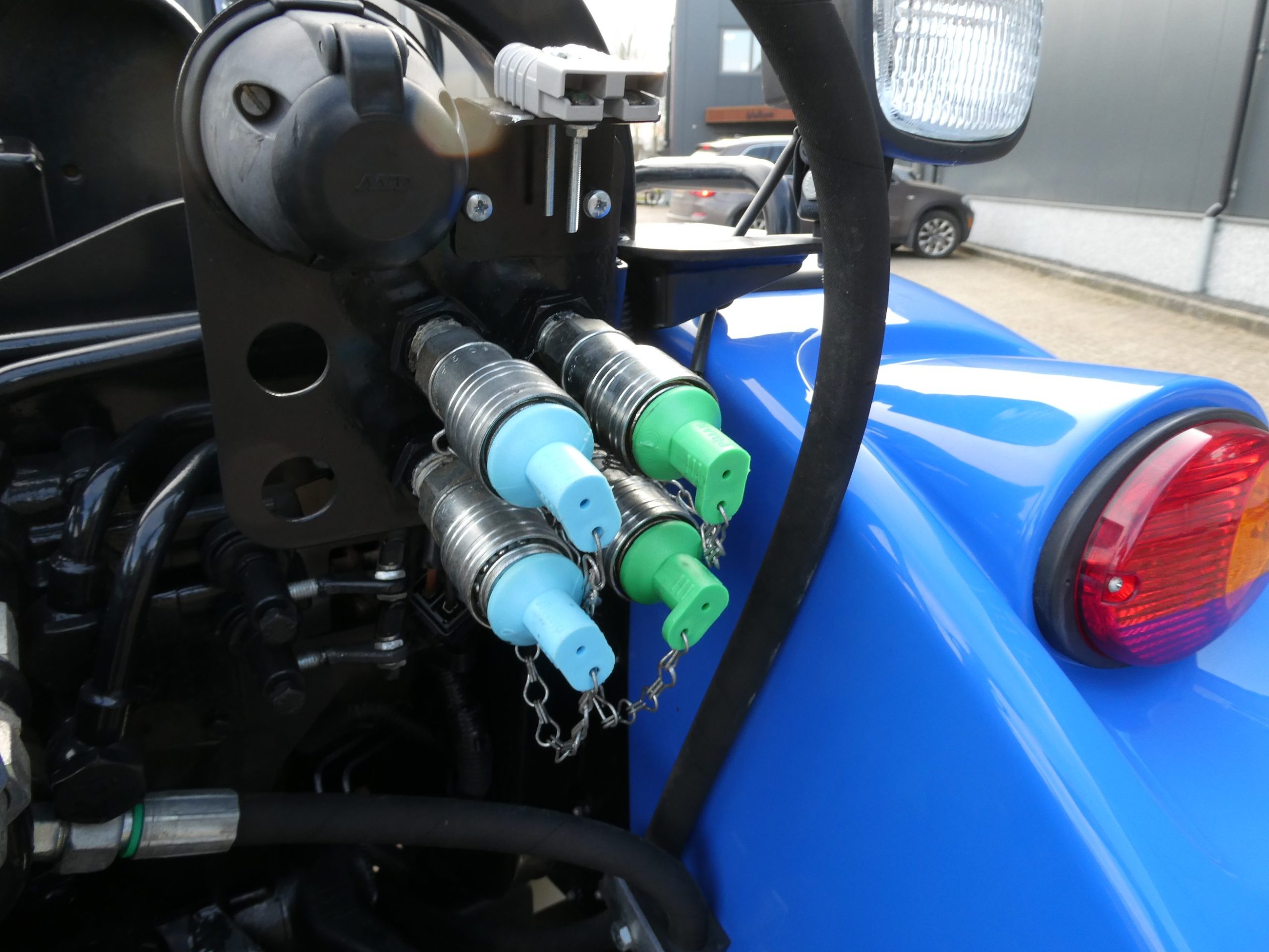 New Holland T3.65F 4wd - Afbeelding 35