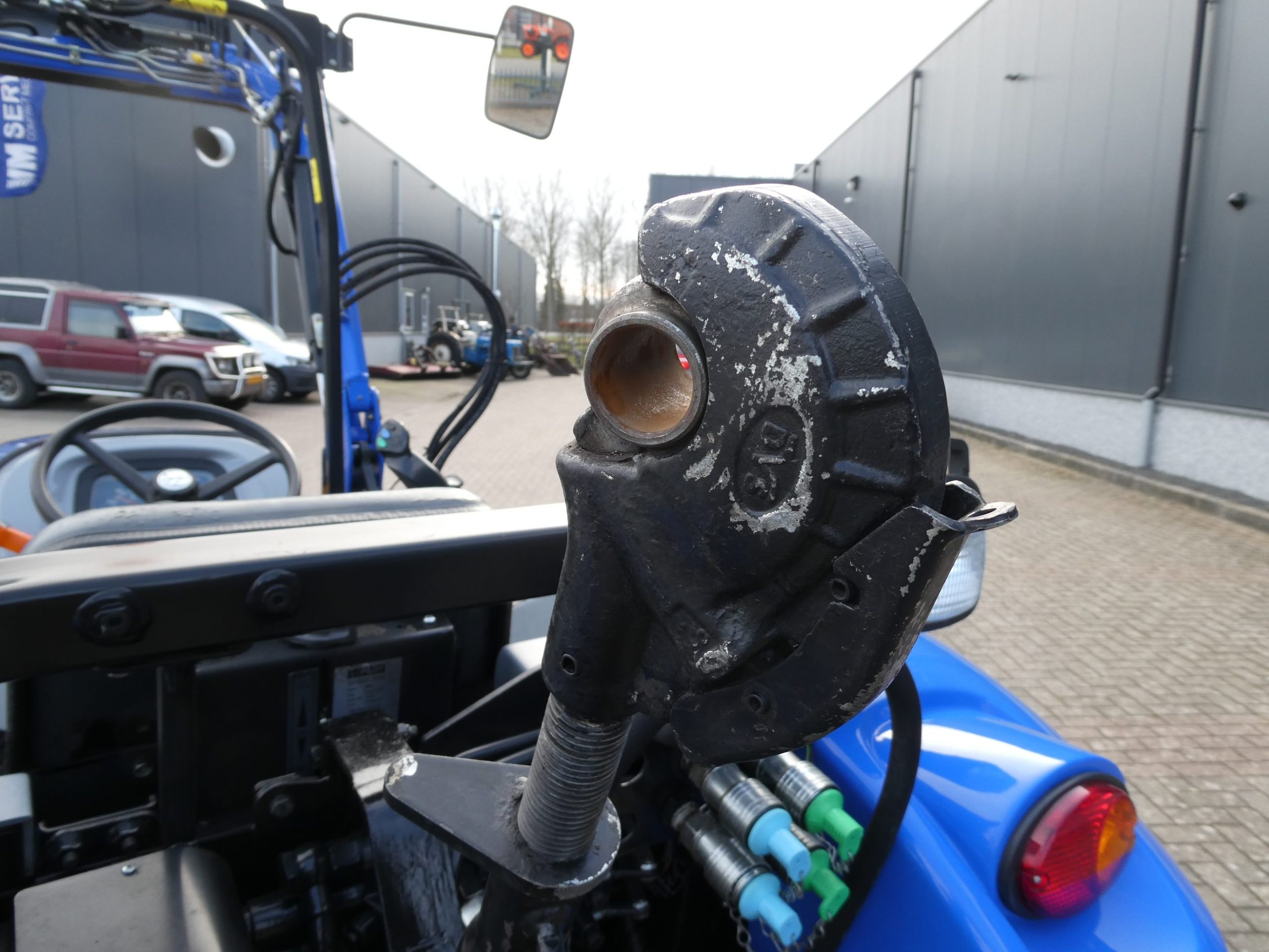 New Holland T3.65F 4wd - Afbeelding 36