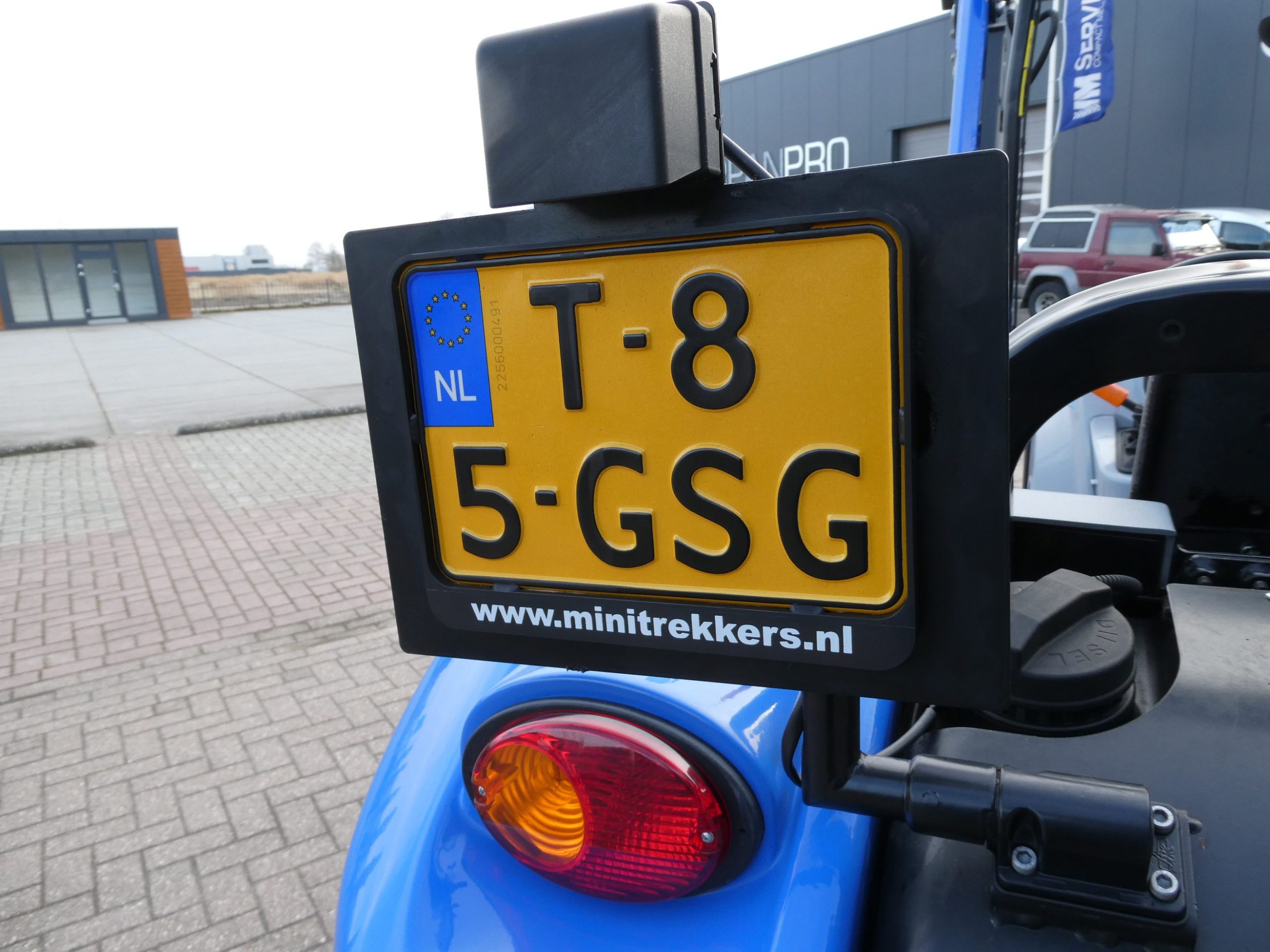 New Holland T3.65F 4wd - Afbeelding 37