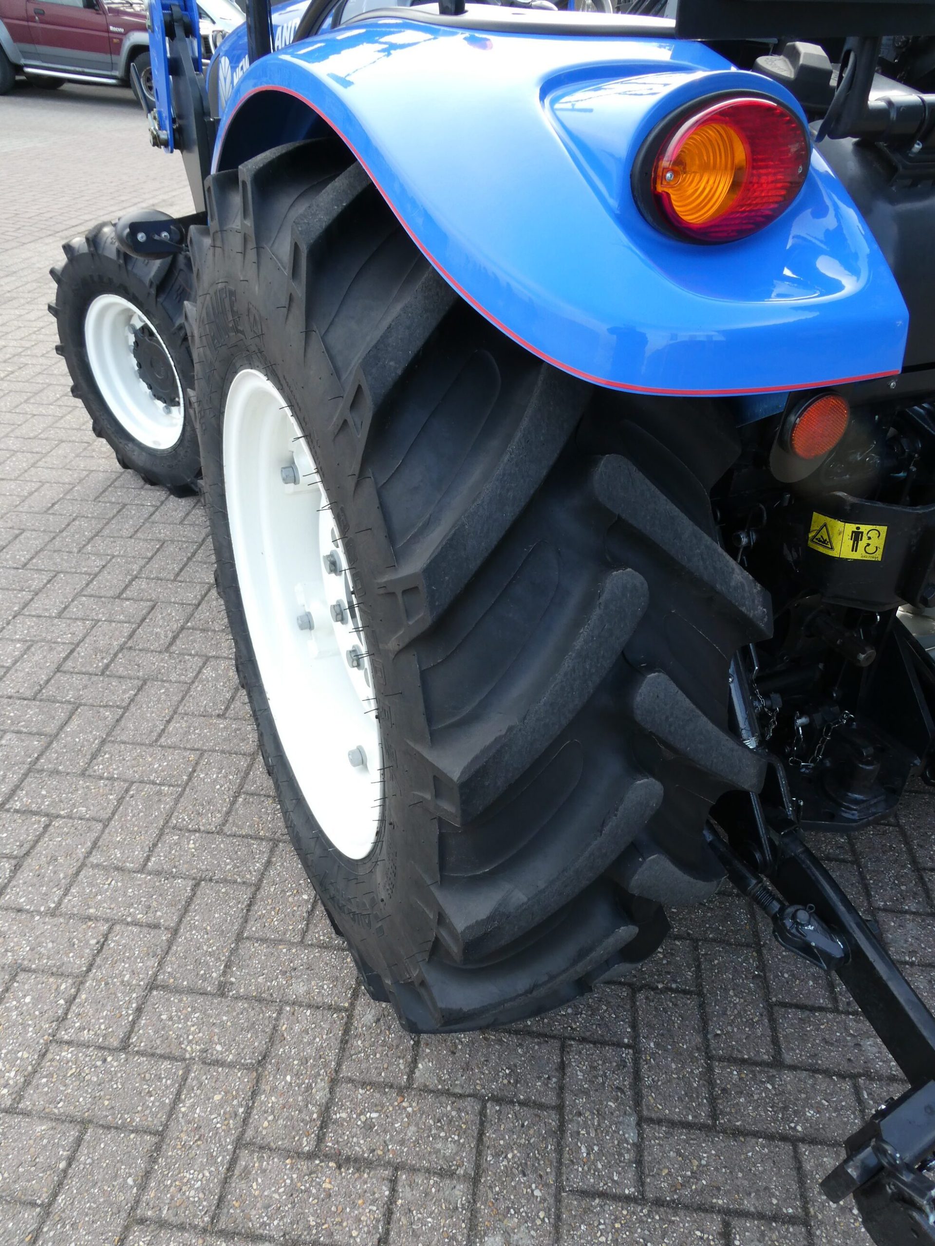 New Holland T3.65F 4wd - Afbeelding 39