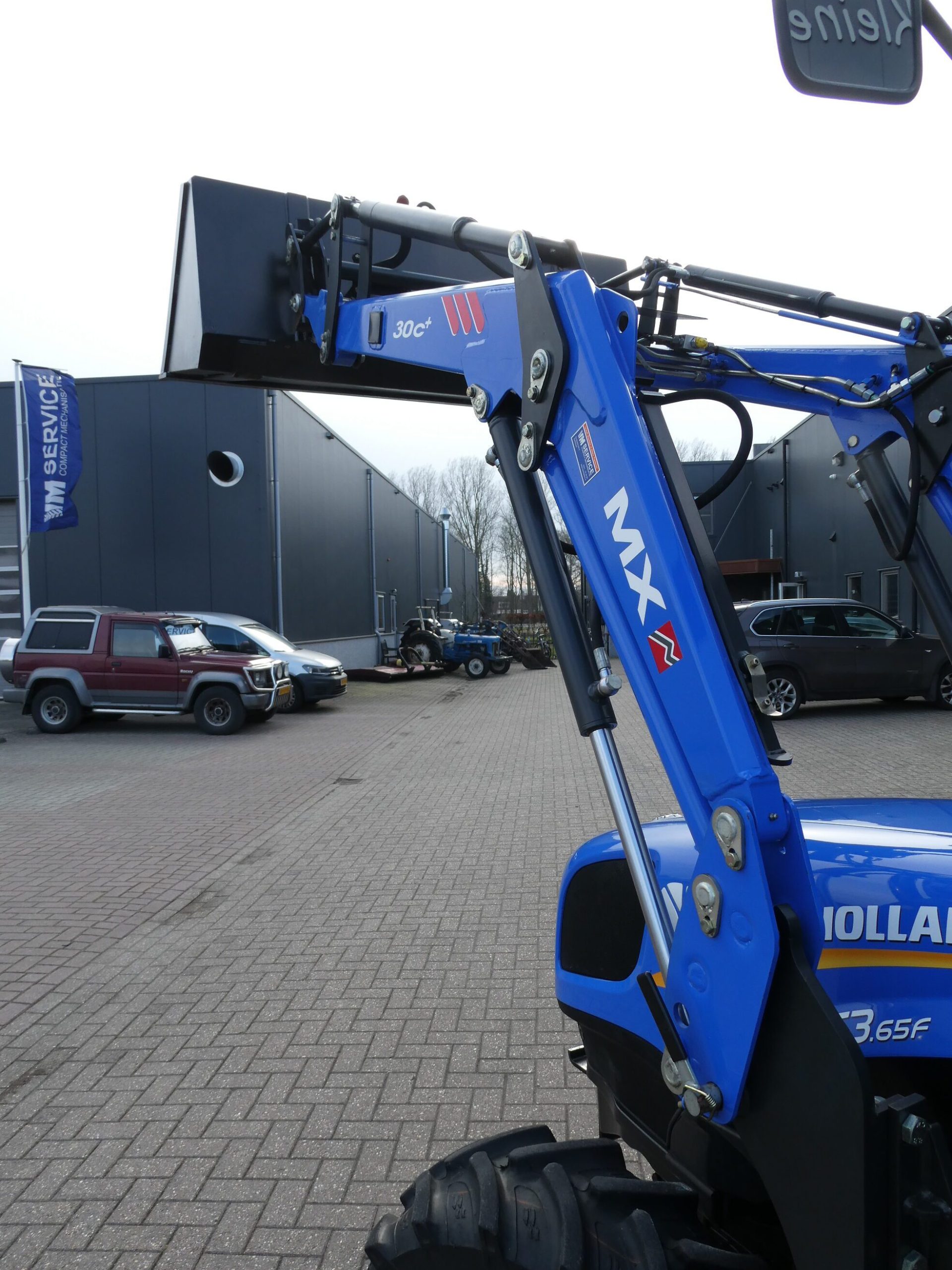 New Holland T3.65F 4wd - Afbeelding 41