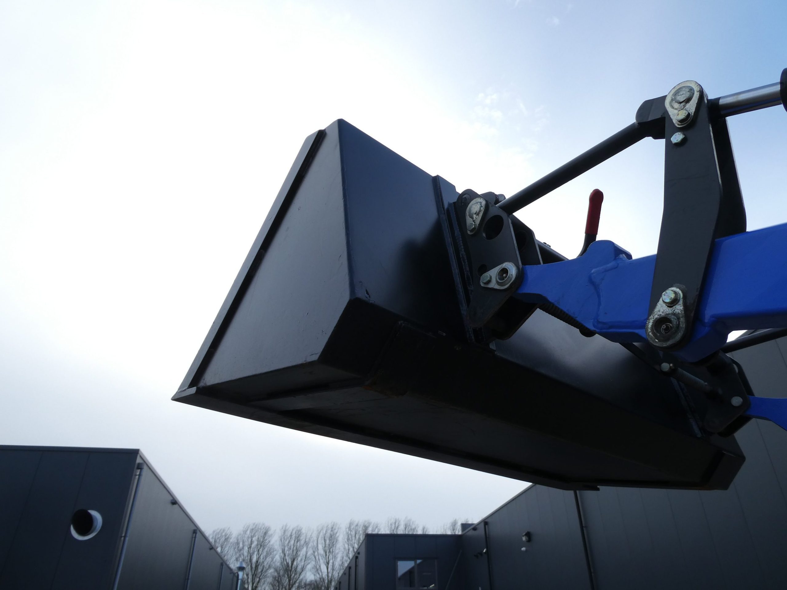 New Holland T3.65F 4wd - Afbeelding 44