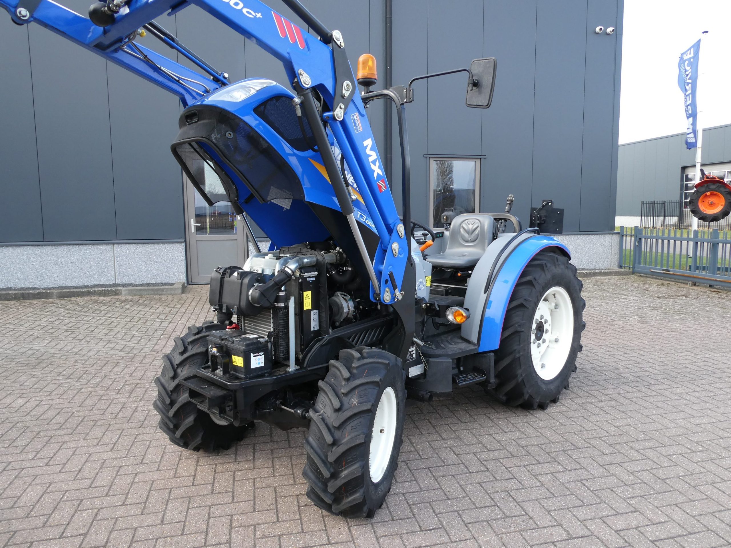 New Holland T3.65F 4wd - Afbeelding 45