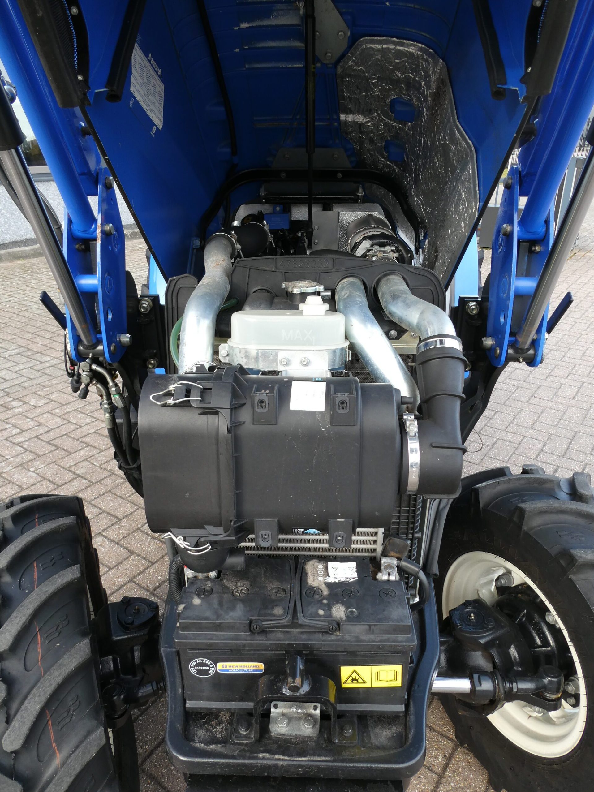 New Holland T3.65F 4wd - Afbeelding 48