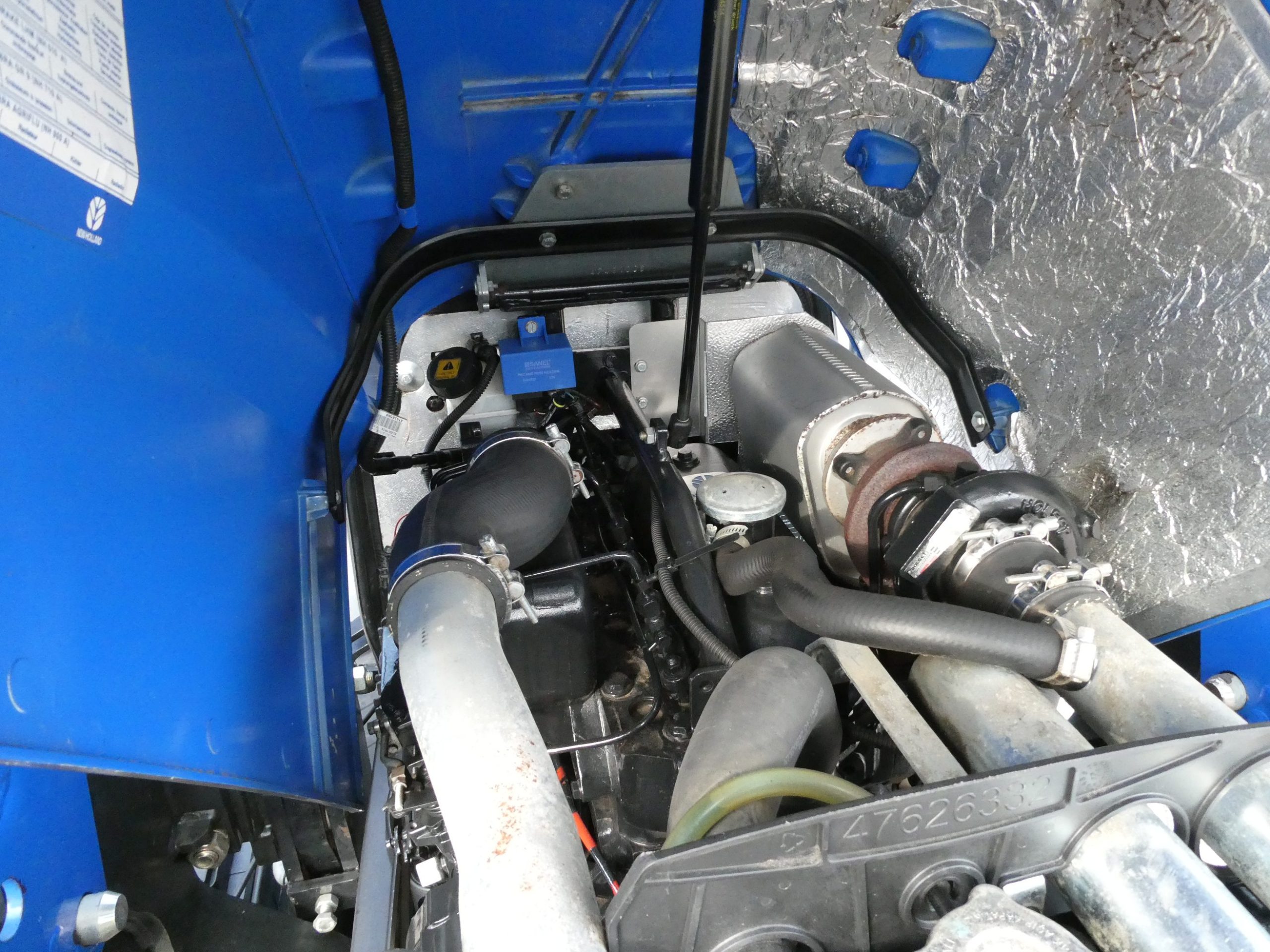 New Holland T3.65F 4wd - Afbeelding 50