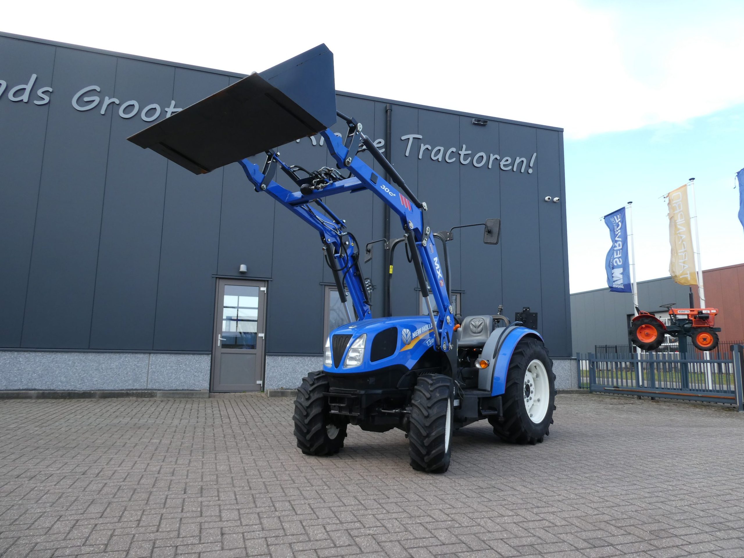 New Holland T3.65F 4wd - Afbeelding 52