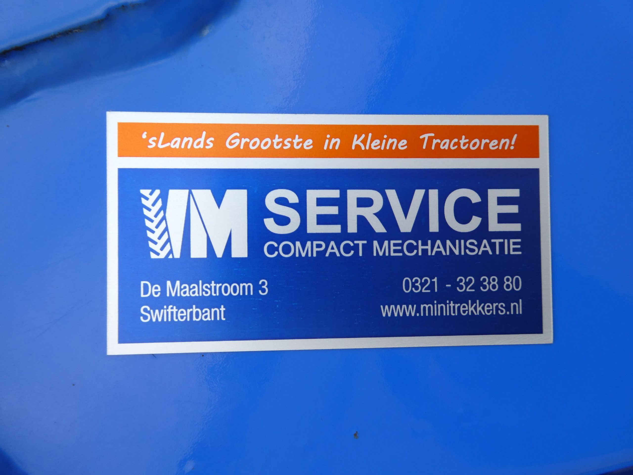 New Holland T3.65F 4wd - Afbeelding 54