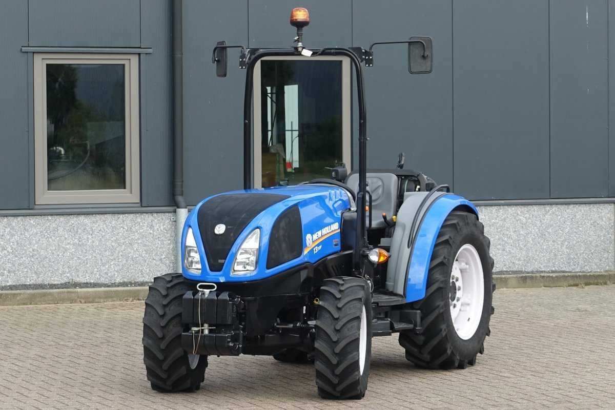 New Holland T3.70F 4wd