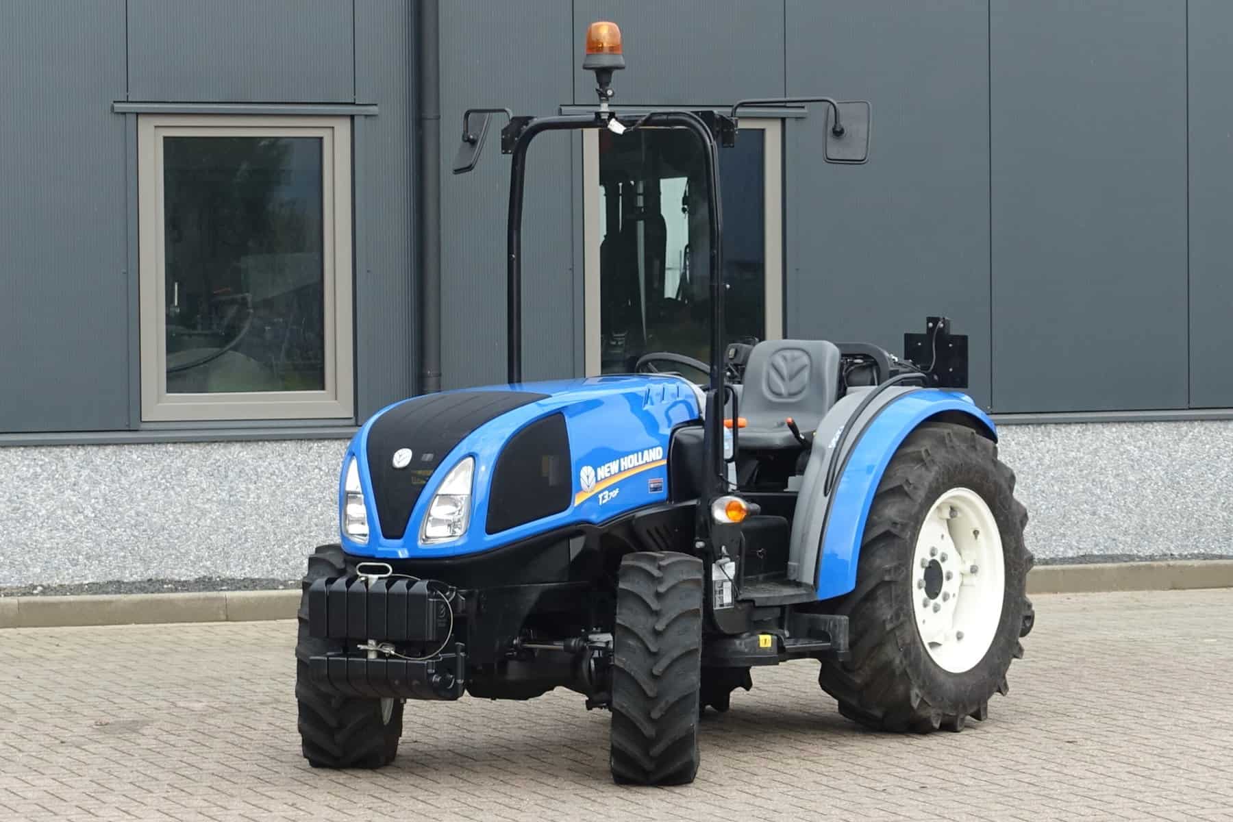 New Holland T3.70F 4wd