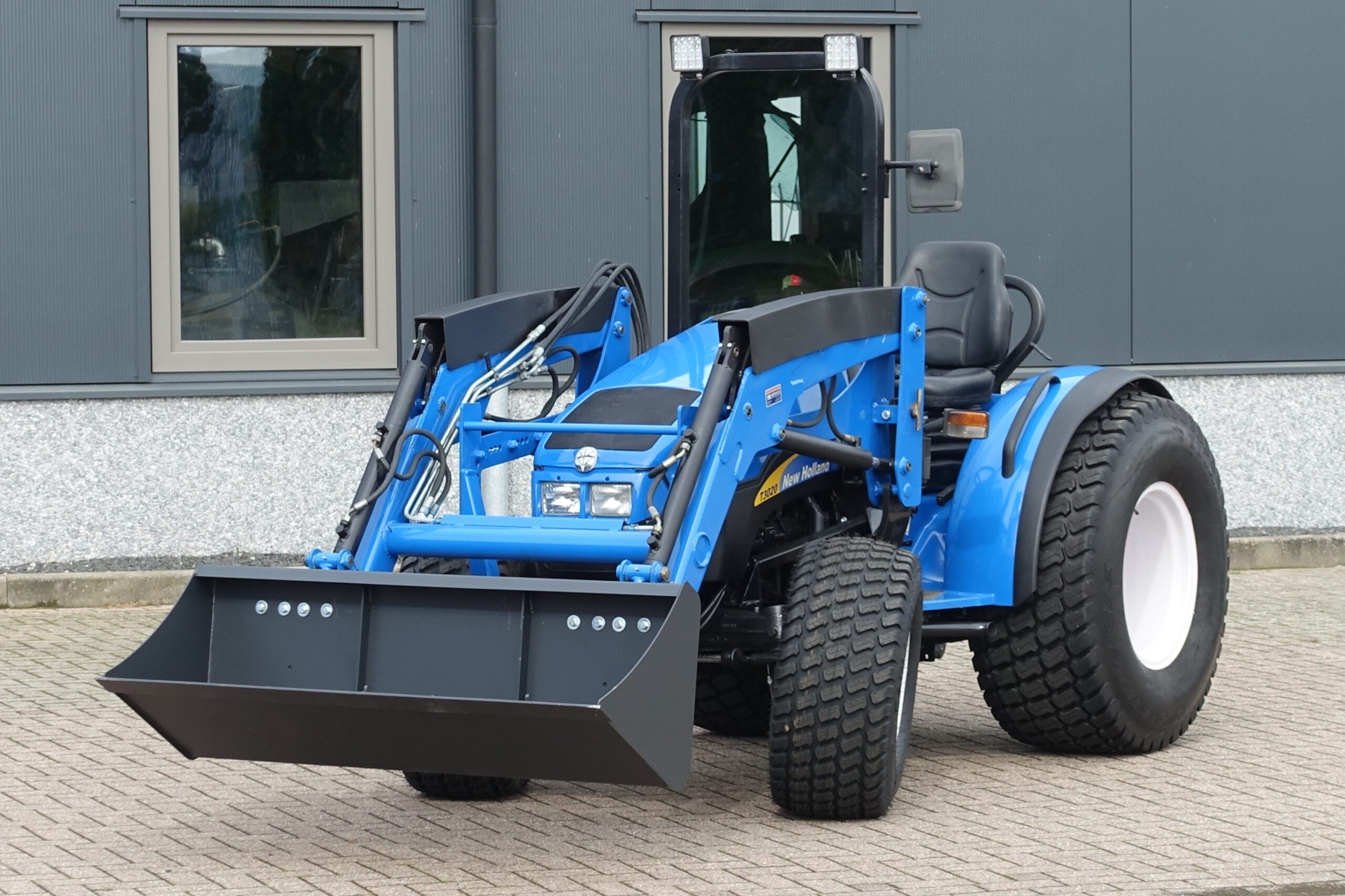 New Holland T3010 4wd