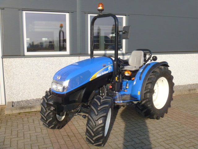New Holland T3030