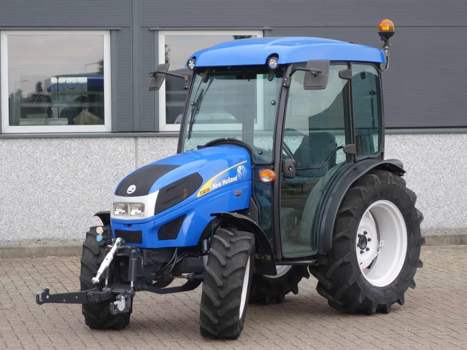 New Holland T3030 4wd