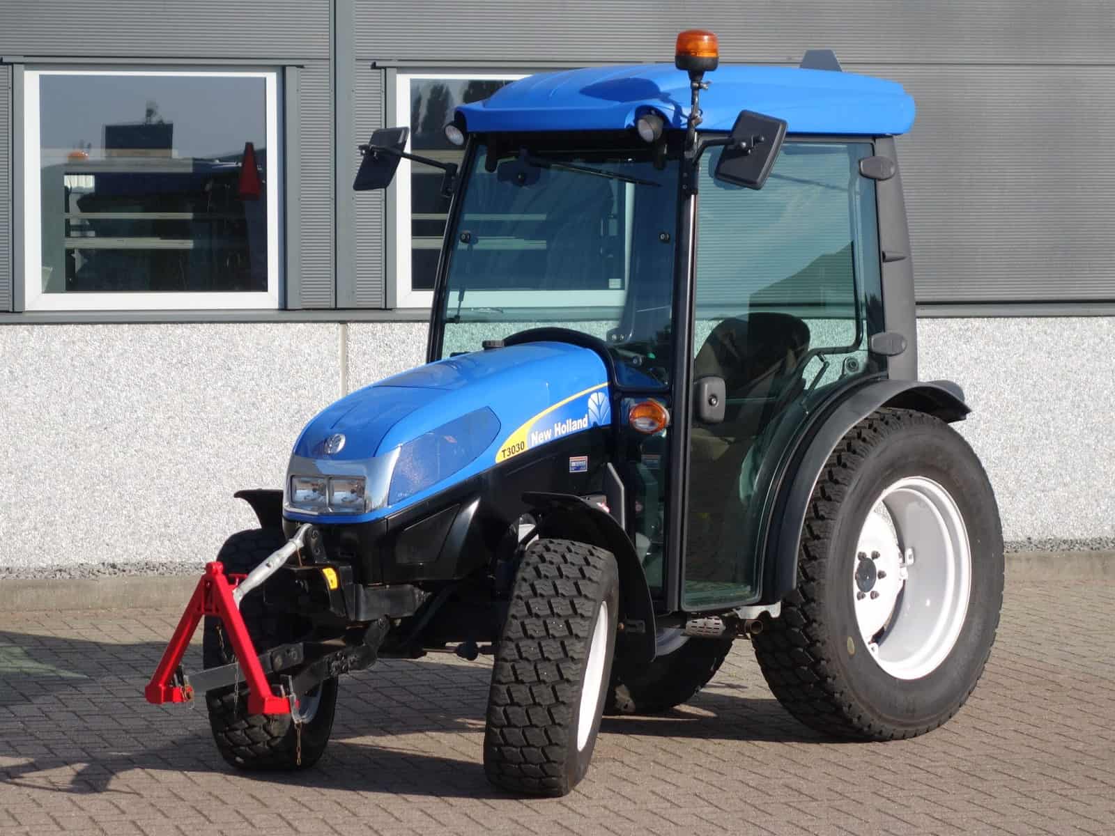 New Holland T3030 4wd