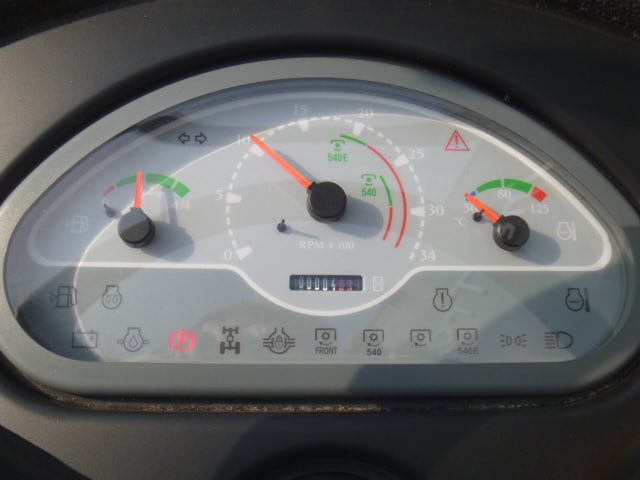 New Holland T3030 4wd - Afbeelding 10