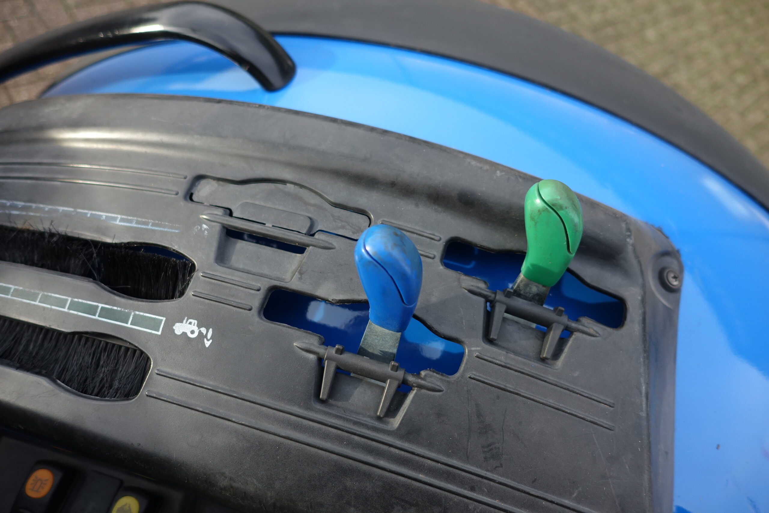 New Holland T3030 4wd - Afbeelding 20