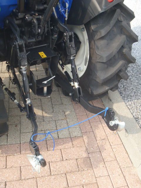 New Holland T3030 4wd - Afbeelding 21