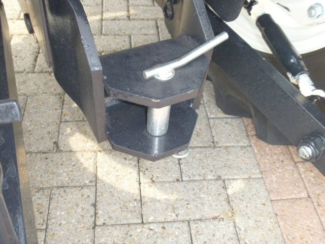 New Holland T3030 4wd - Afbeelding 23