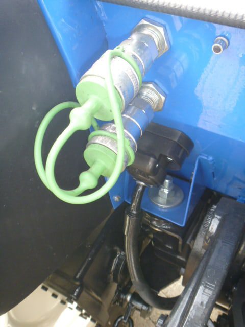 New Holland T3030 4wd - Afbeelding 24