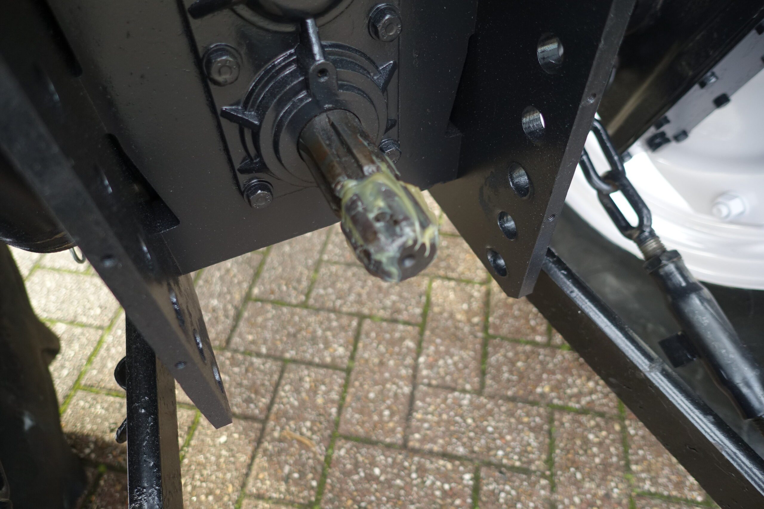 New Holland T3030 4wd - Afbeelding 29