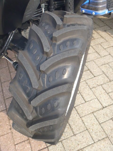 New Holland T3030 4wd - Afbeelding 30