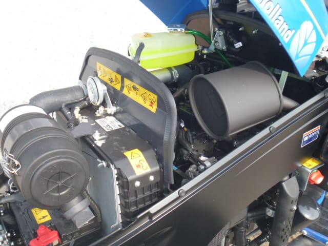 New Holland T3030 4wd - Afbeelding 32