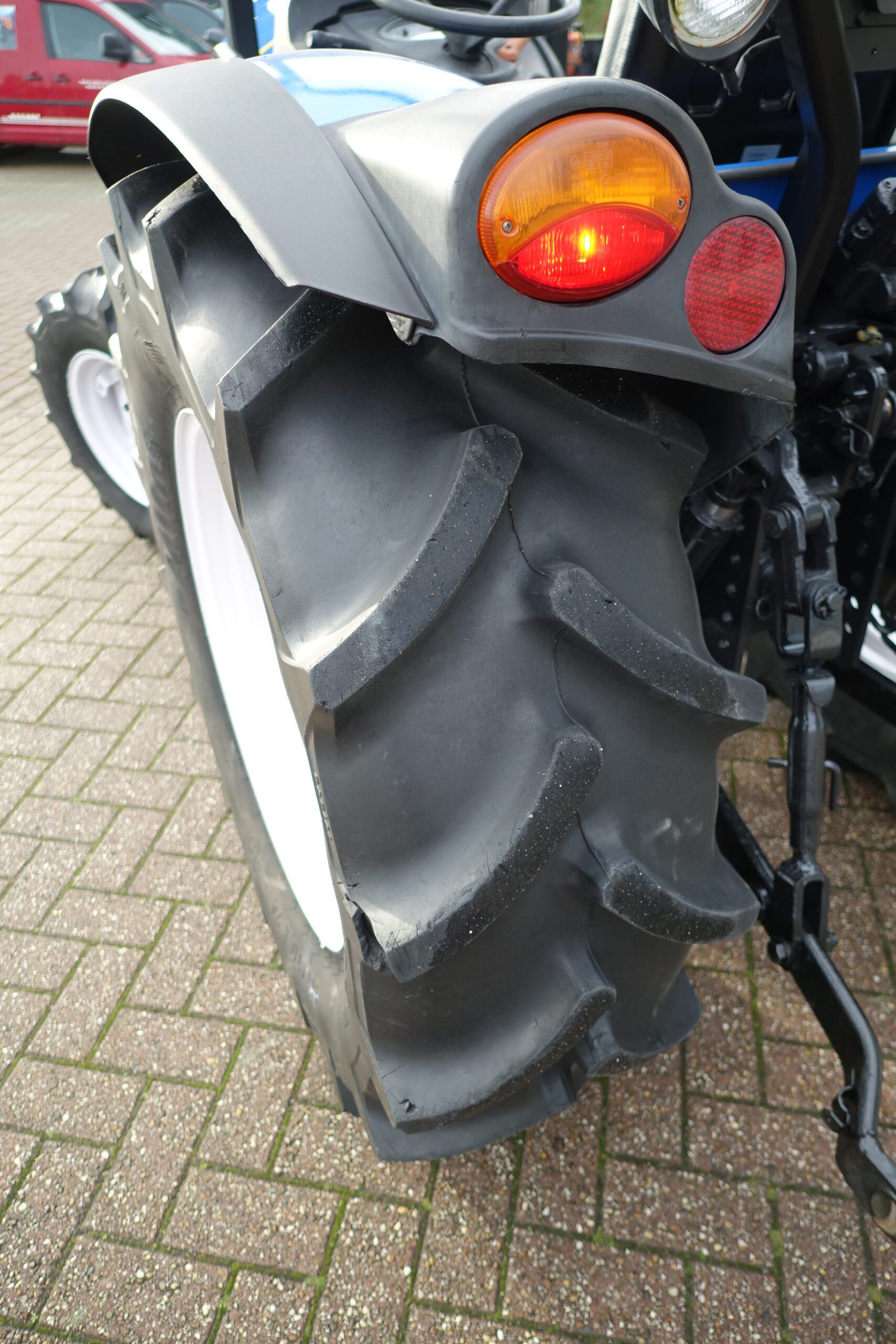 New Holland T3030 4wd - Afbeelding 34