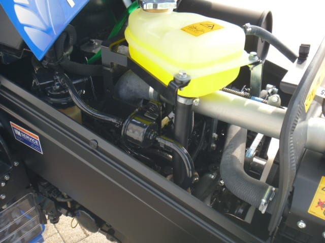 New Holland T3030 4wd - Afbeelding 33