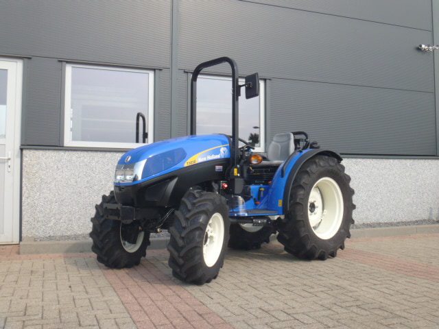 New Holland T3030 4wd - Afbeelding 35