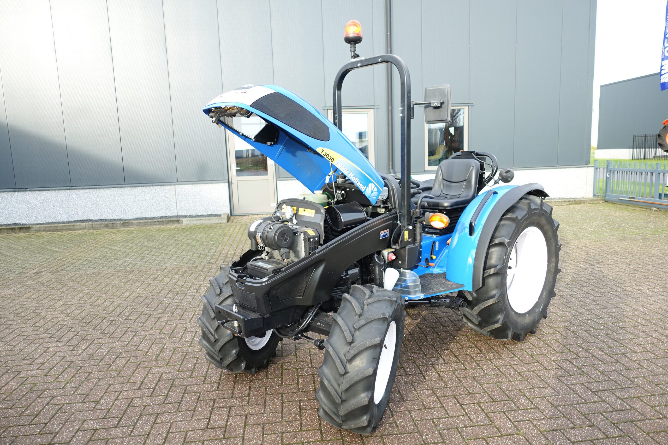 New Holland T3030 4wd - Afbeelding 37