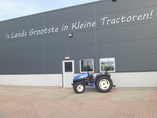 New Holland T3030 4wd - Afbeelding 36
