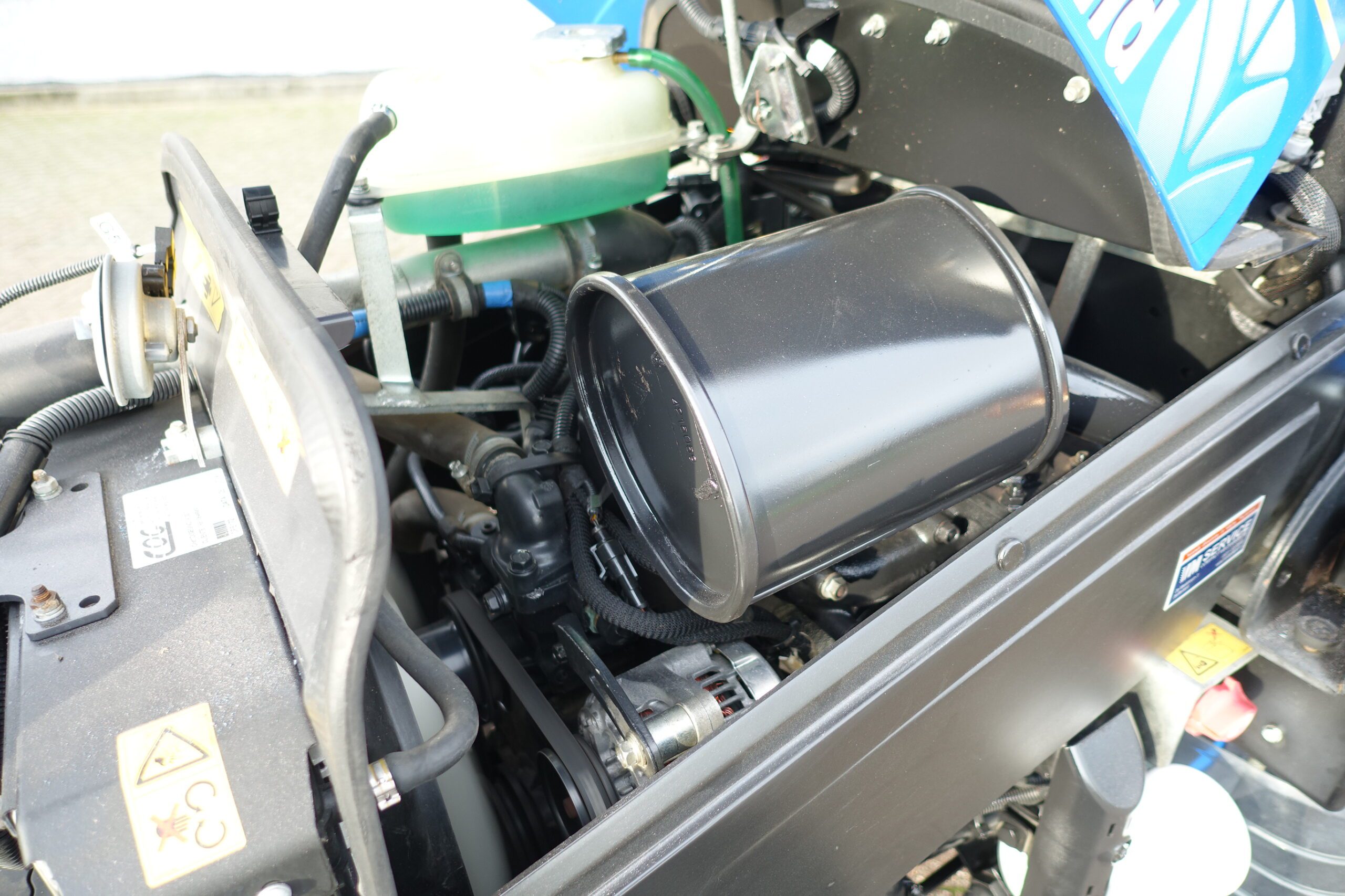 New Holland T3030 4wd - Afbeelding 39