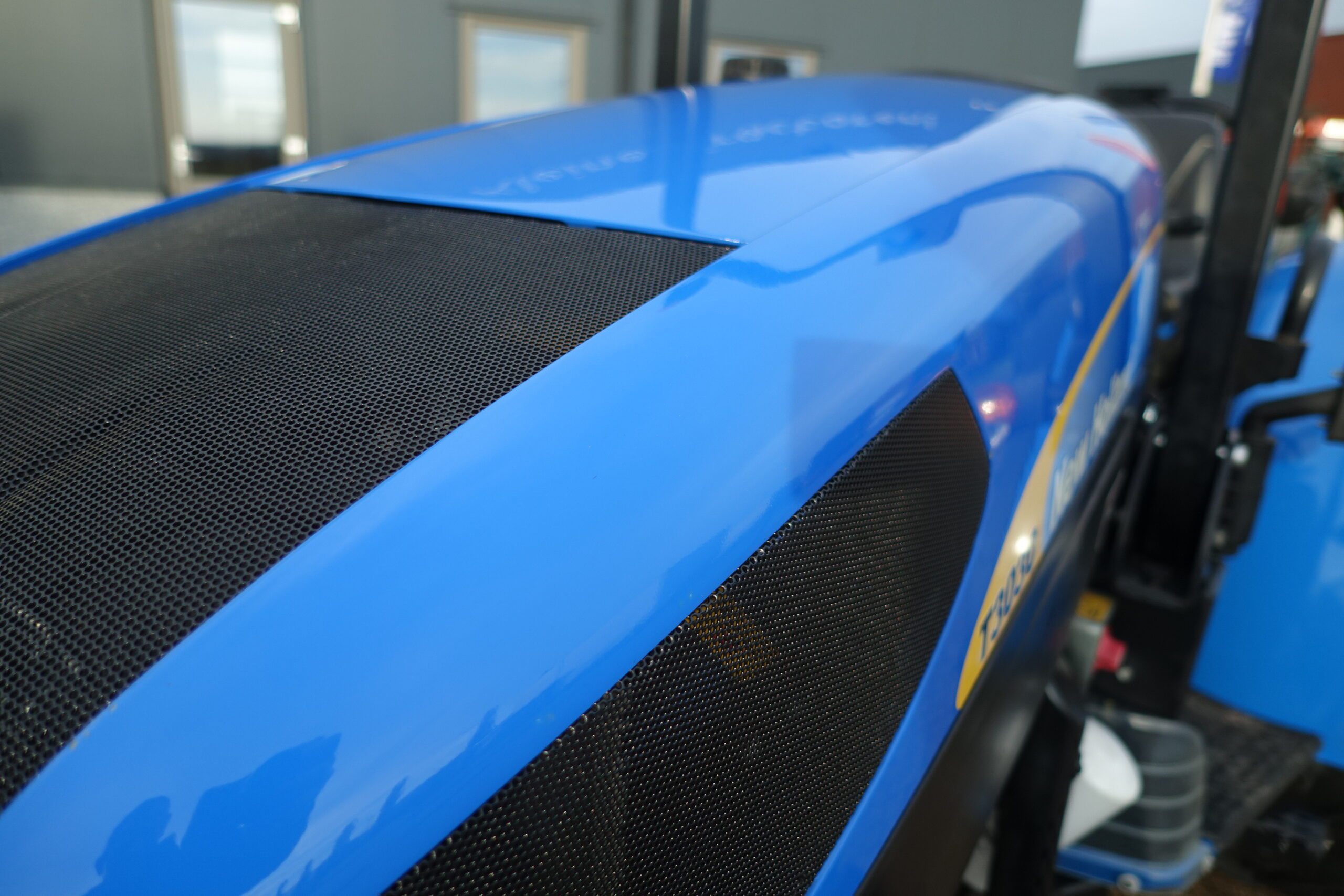 New Holland T3030 4wd - Afbeelding 5