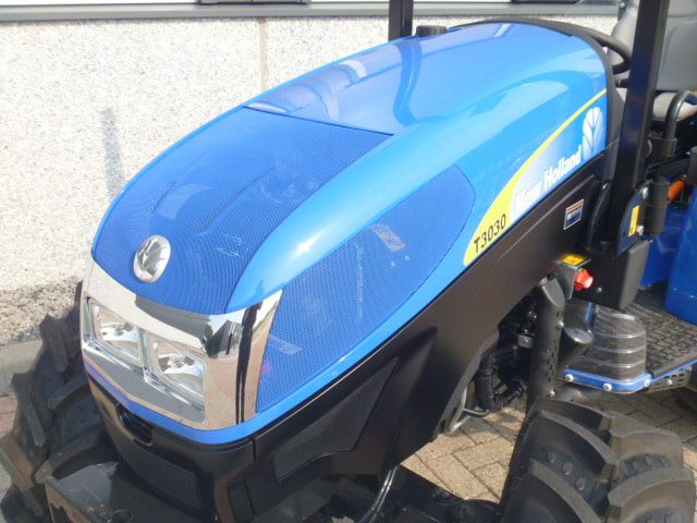 New Holland T3030 4wd - Afbeelding 4