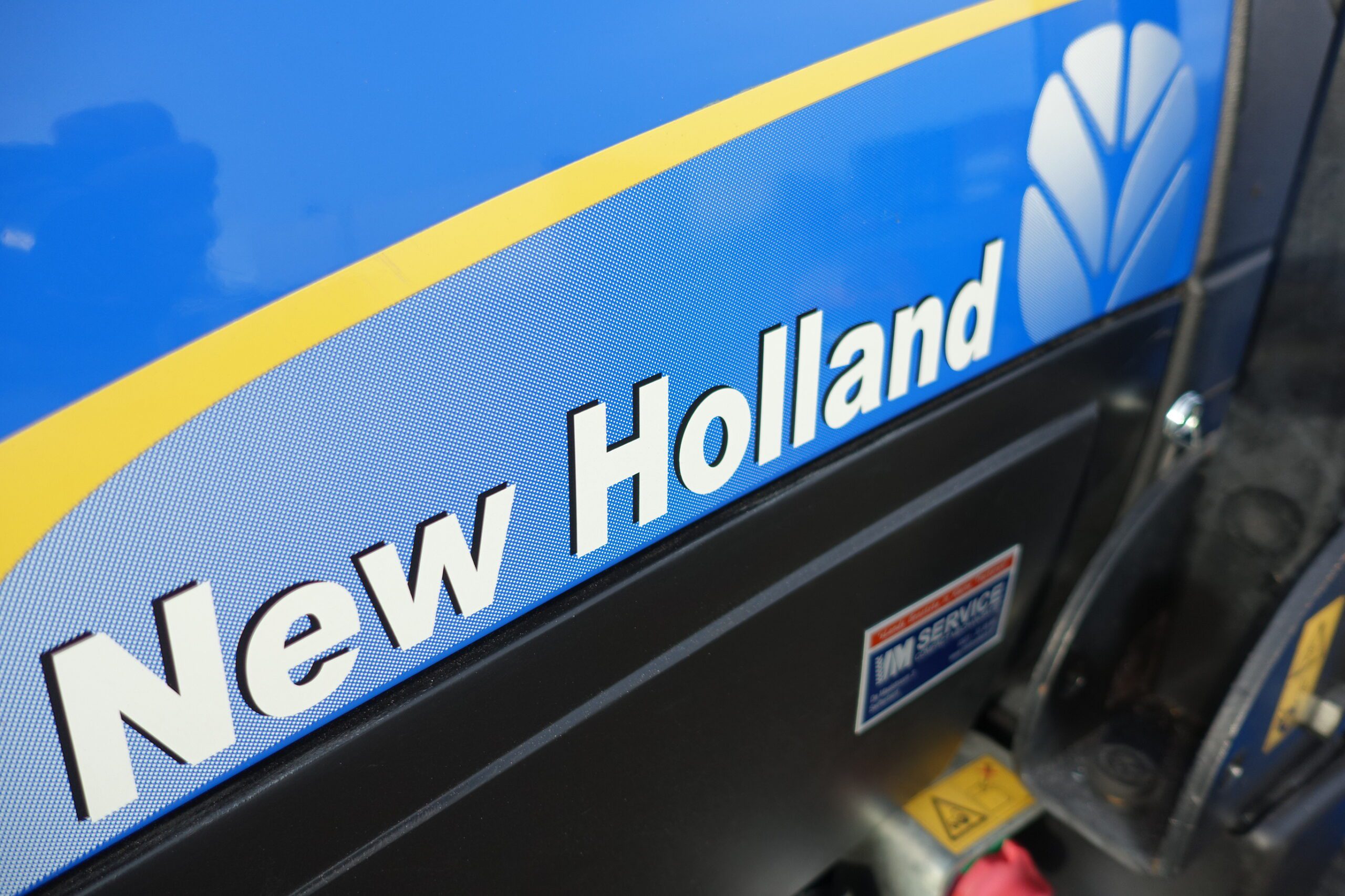 New Holland T3030 4wd - Afbeelding 6