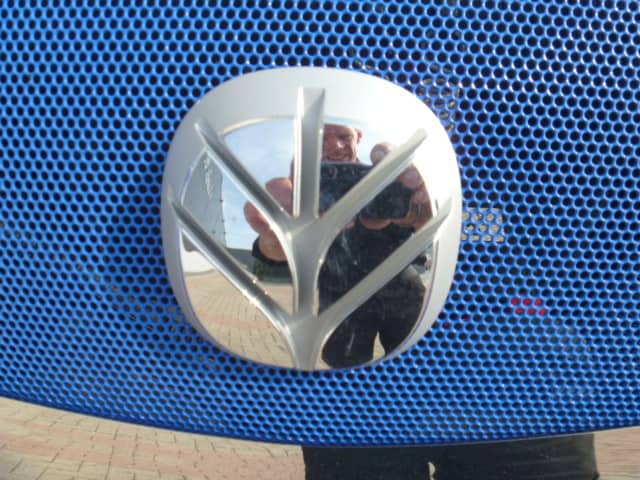 New Holland T3030 4wd - Afbeelding 5