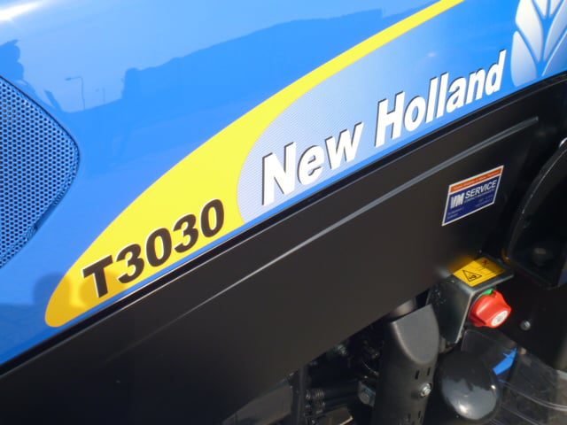 New Holland T3030 4wd - Afbeelding 6