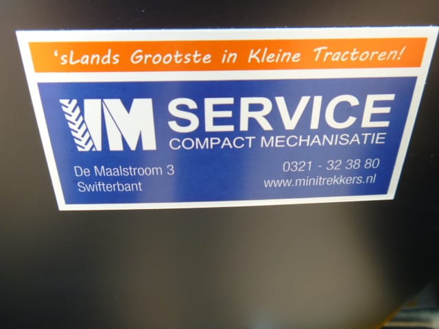 New Holland T3030 4wd - Afbeelding 7