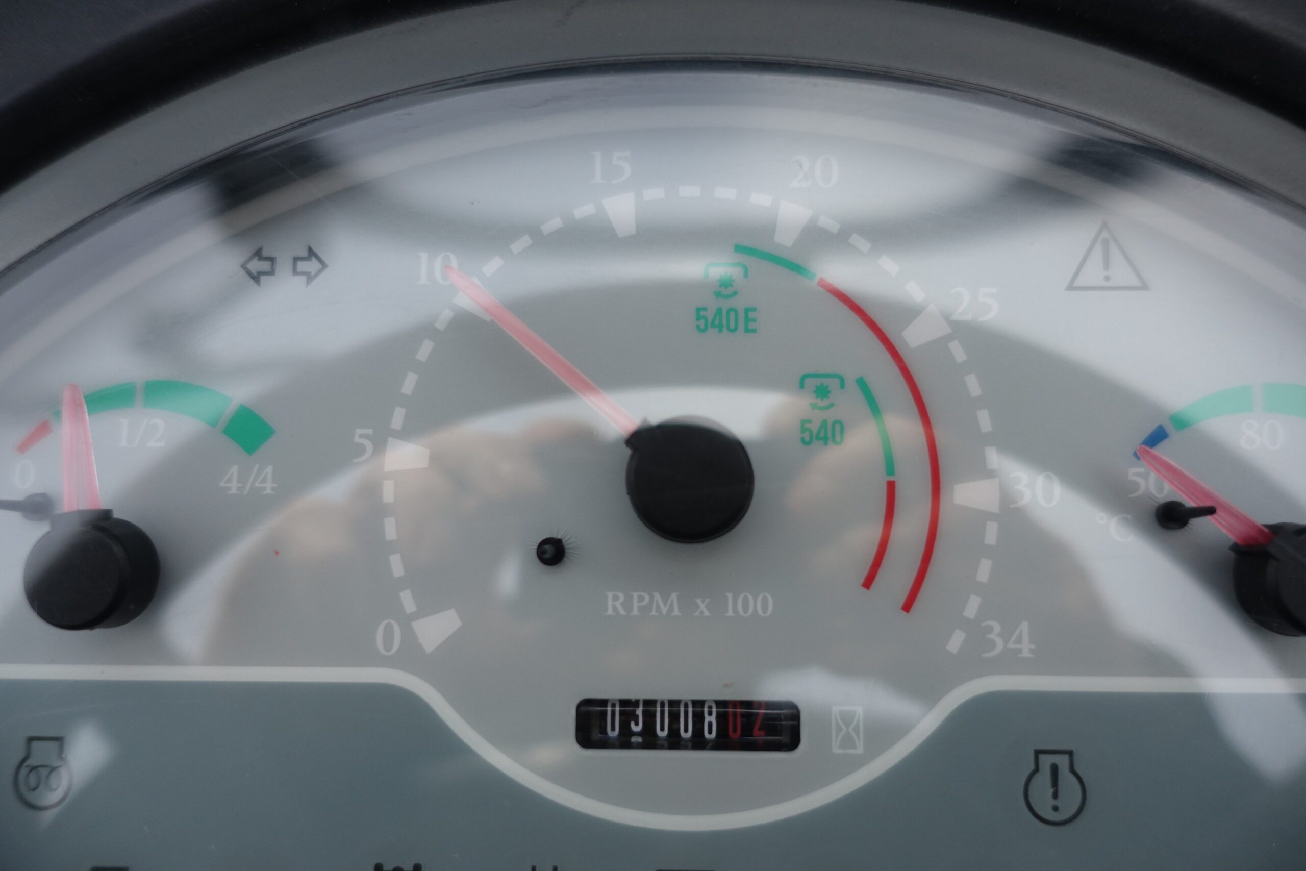 New Holland T3030 4wd - Afbeelding 10