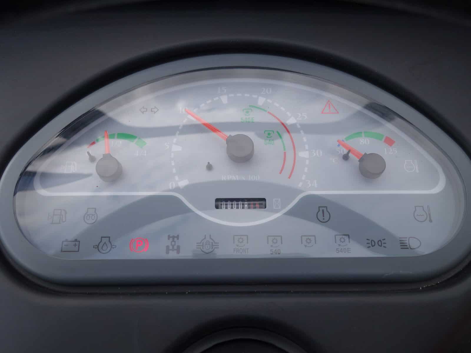 New Holland T3030 4wd - Afbeelding 10