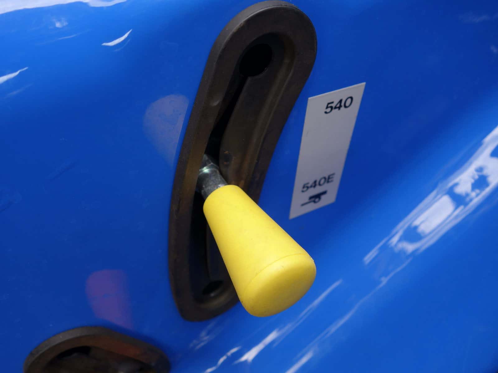 New Holland T3030 4wd - Afbeelding 17