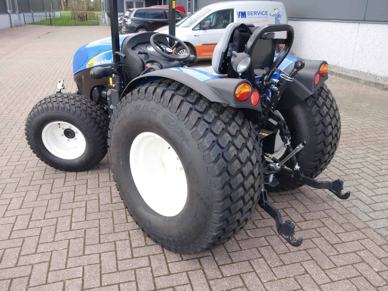 New Holland T3030 4wd - Afbeelding 20