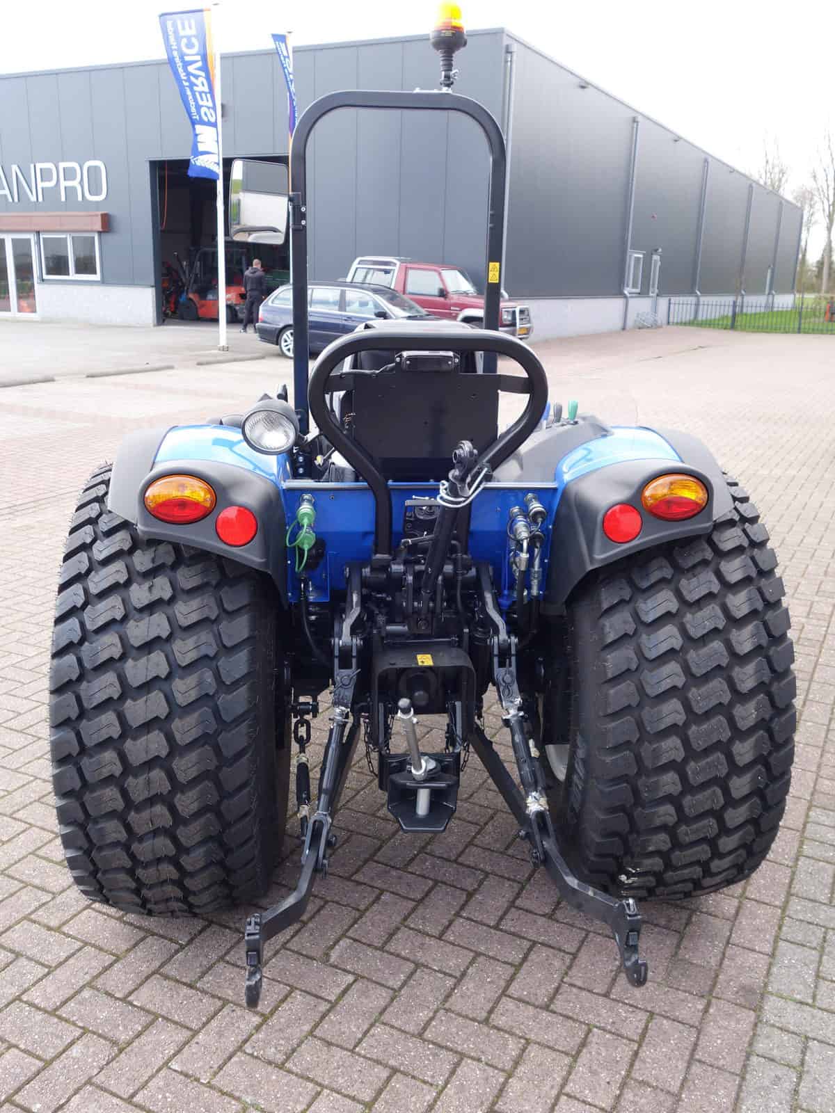 New Holland T3030 4wd - Afbeelding 21