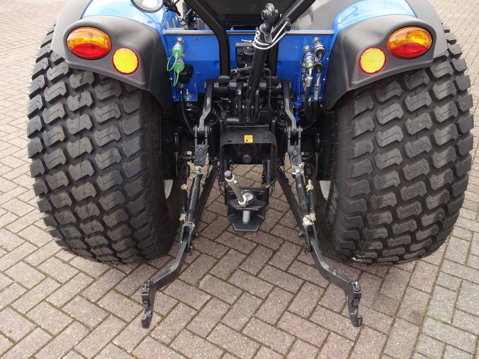 New Holland T3030 4wd - Afbeelding 22