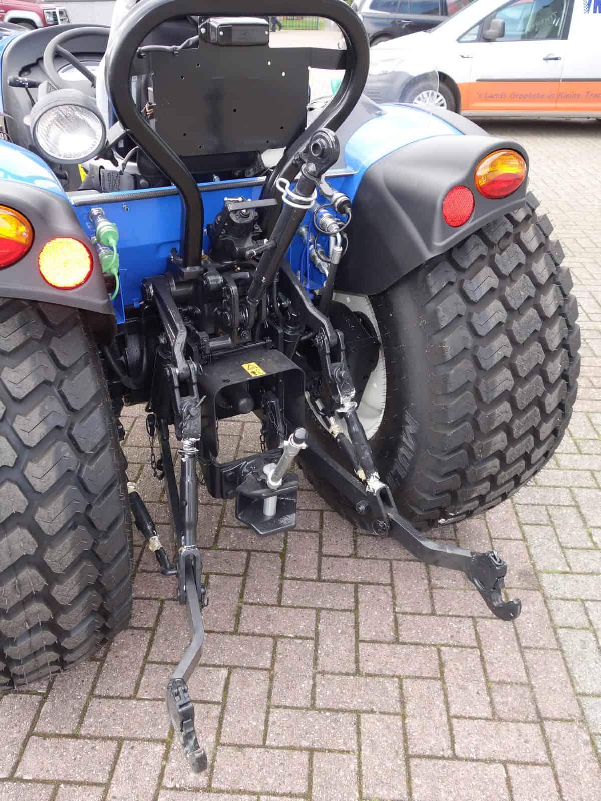 New Holland T3030 4wd - Afbeelding 23