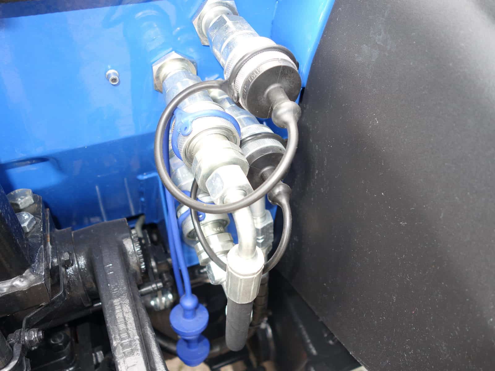 New Holland T3030 4wd - Afbeelding 27