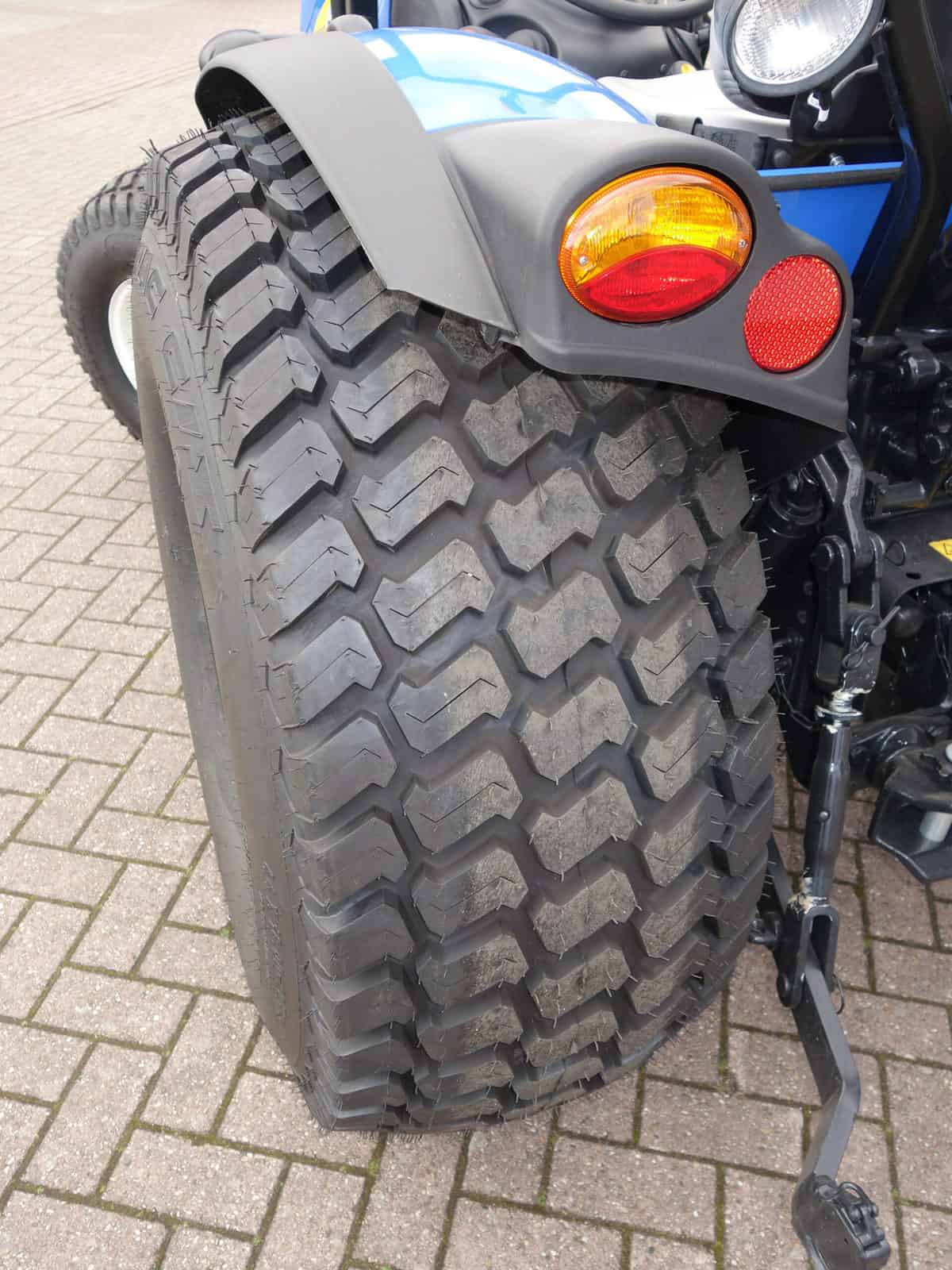 New Holland T3030 4wd - Afbeelding 29