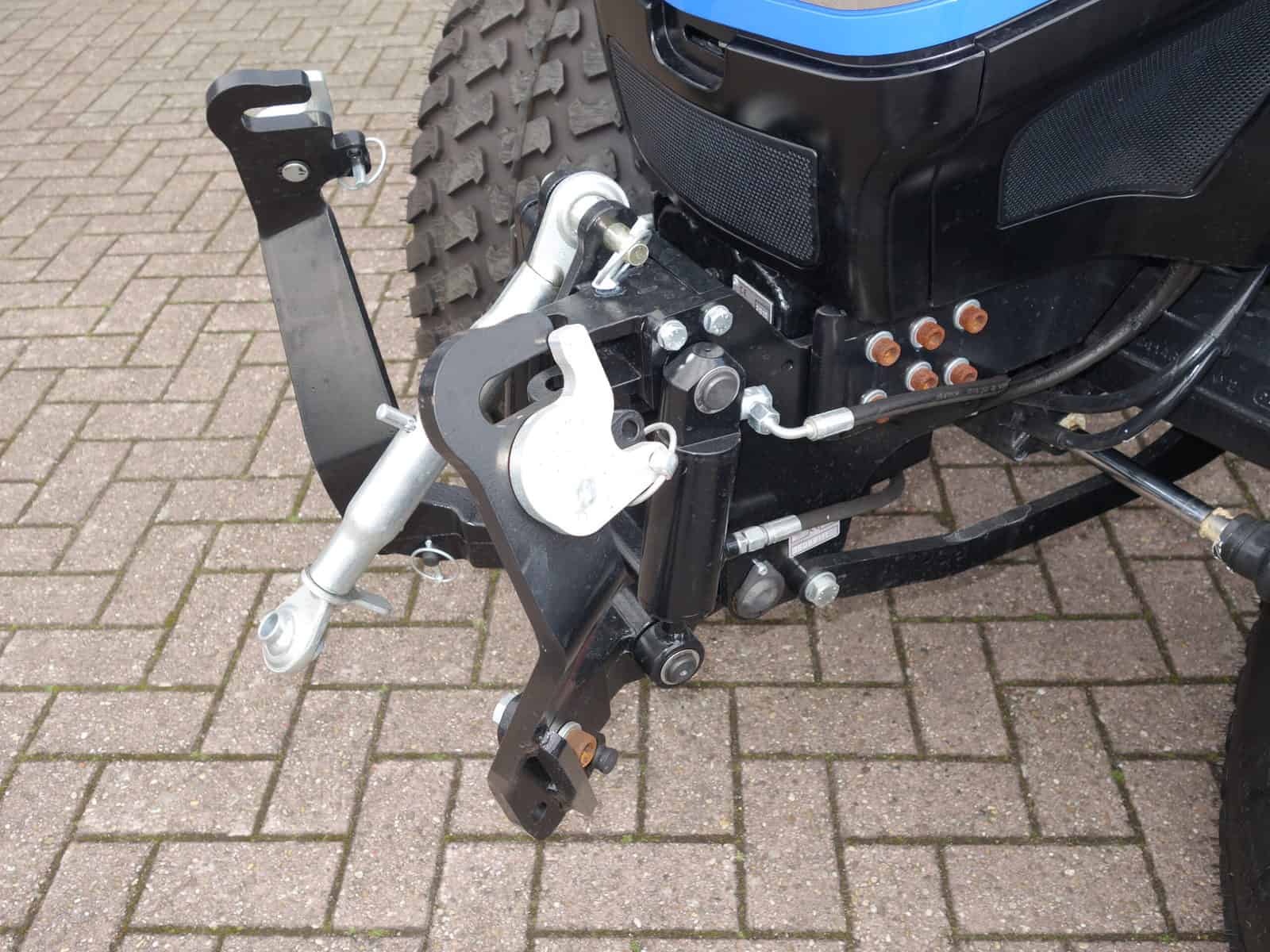 New Holland T3030 4wd - Afbeelding 31