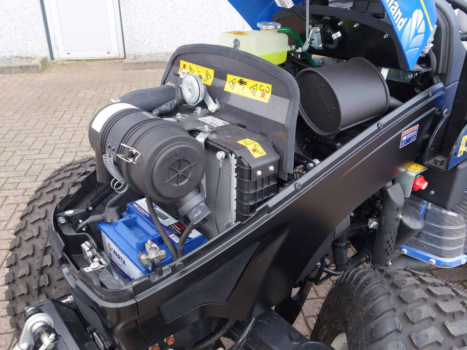 New Holland T3030 4wd - Afbeelding 34